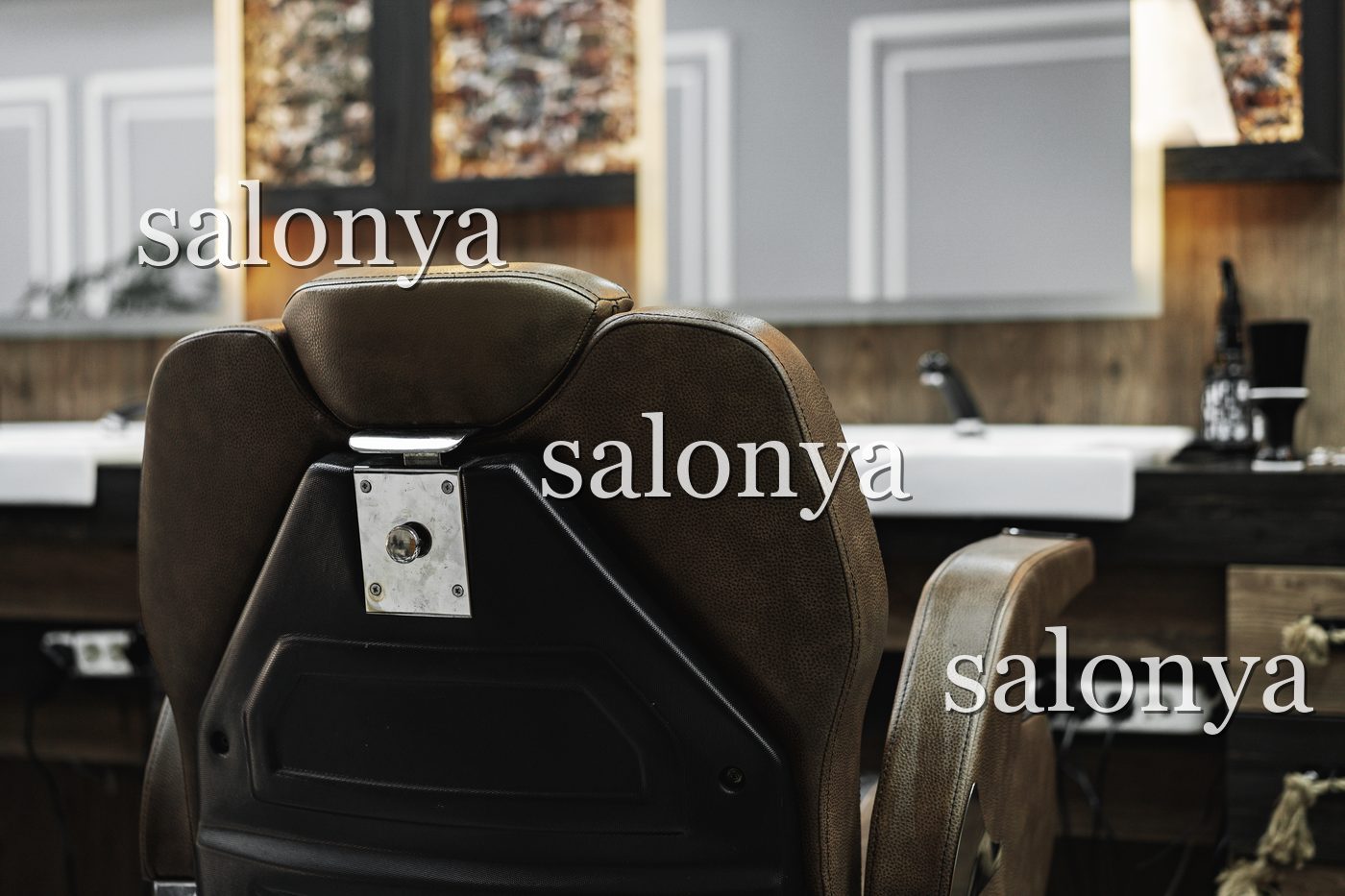 Bruno's Barbershop