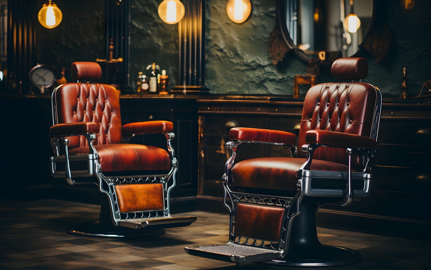 Barbershop Vredenburg