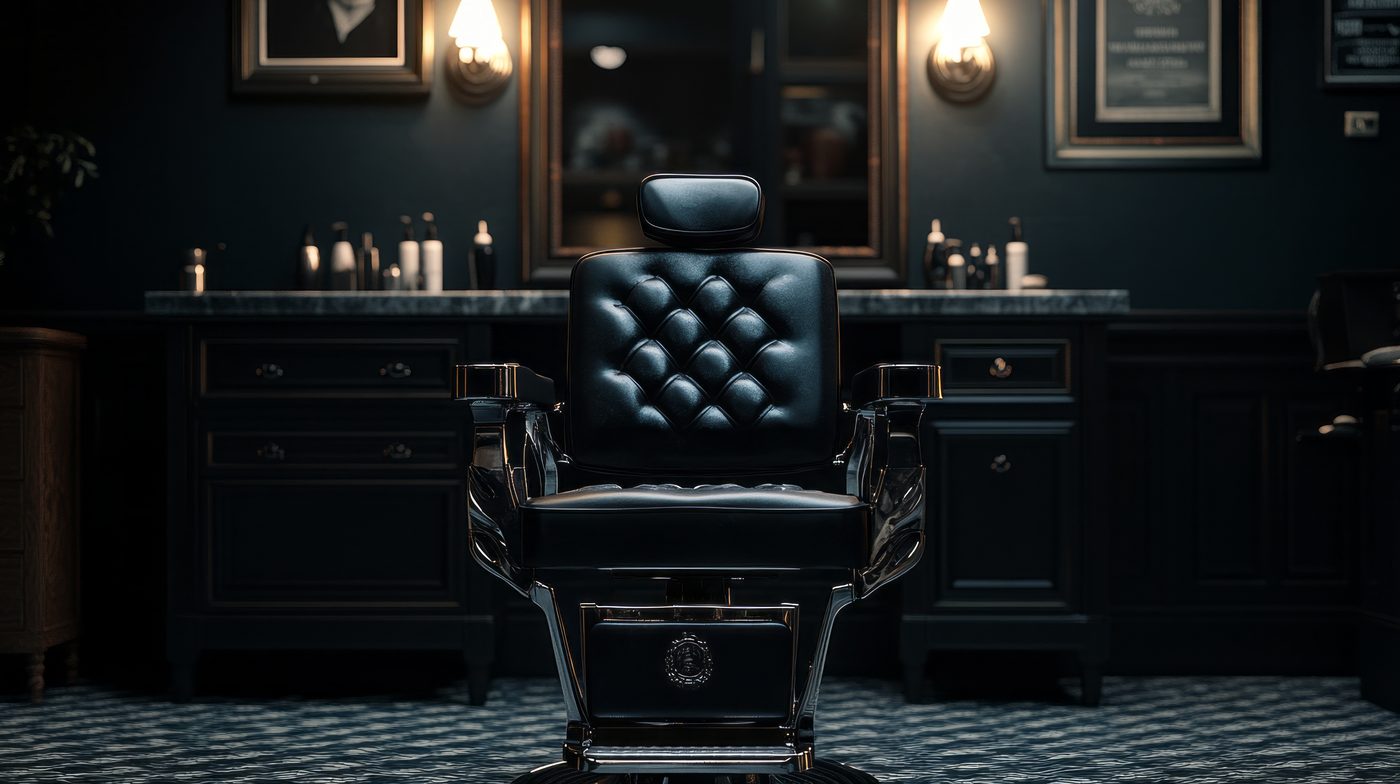 Barber & Co Witte de With