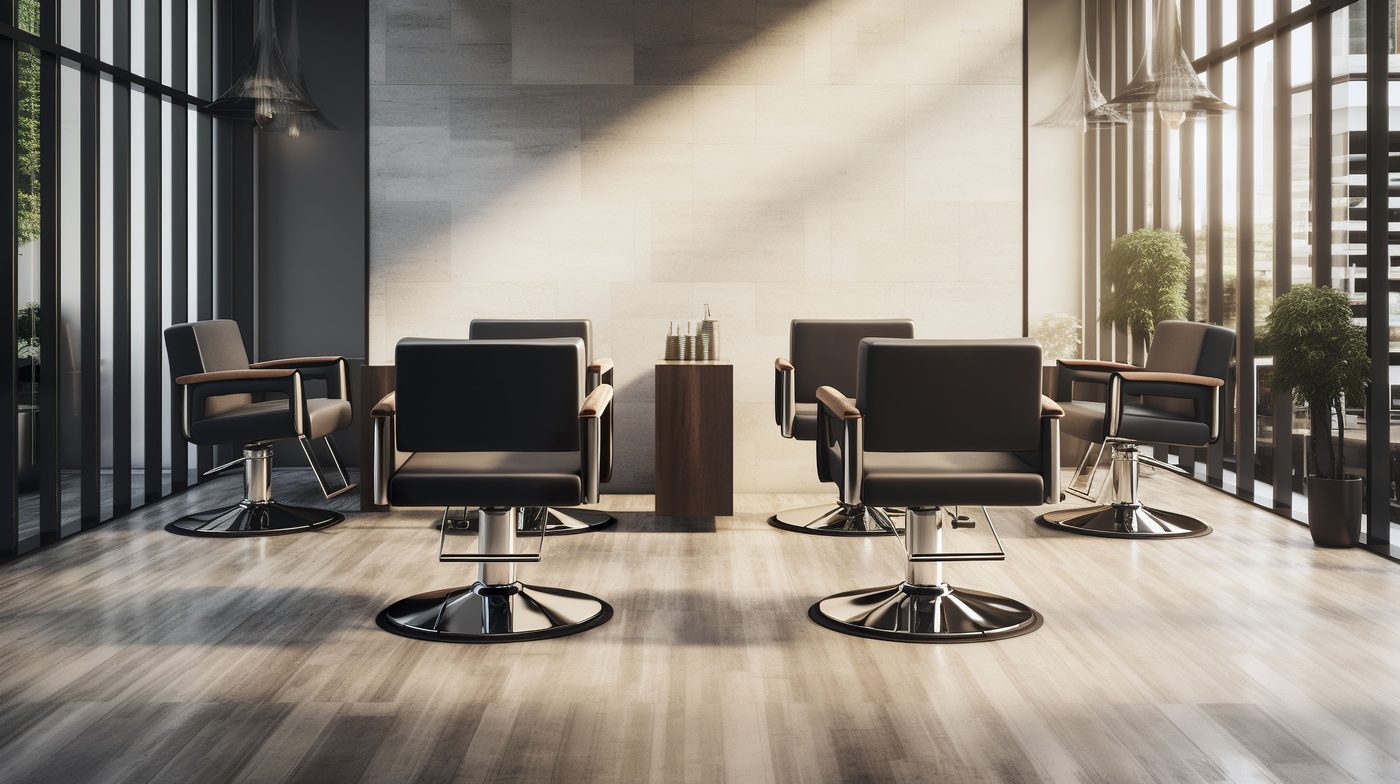 Salon Noordeinde